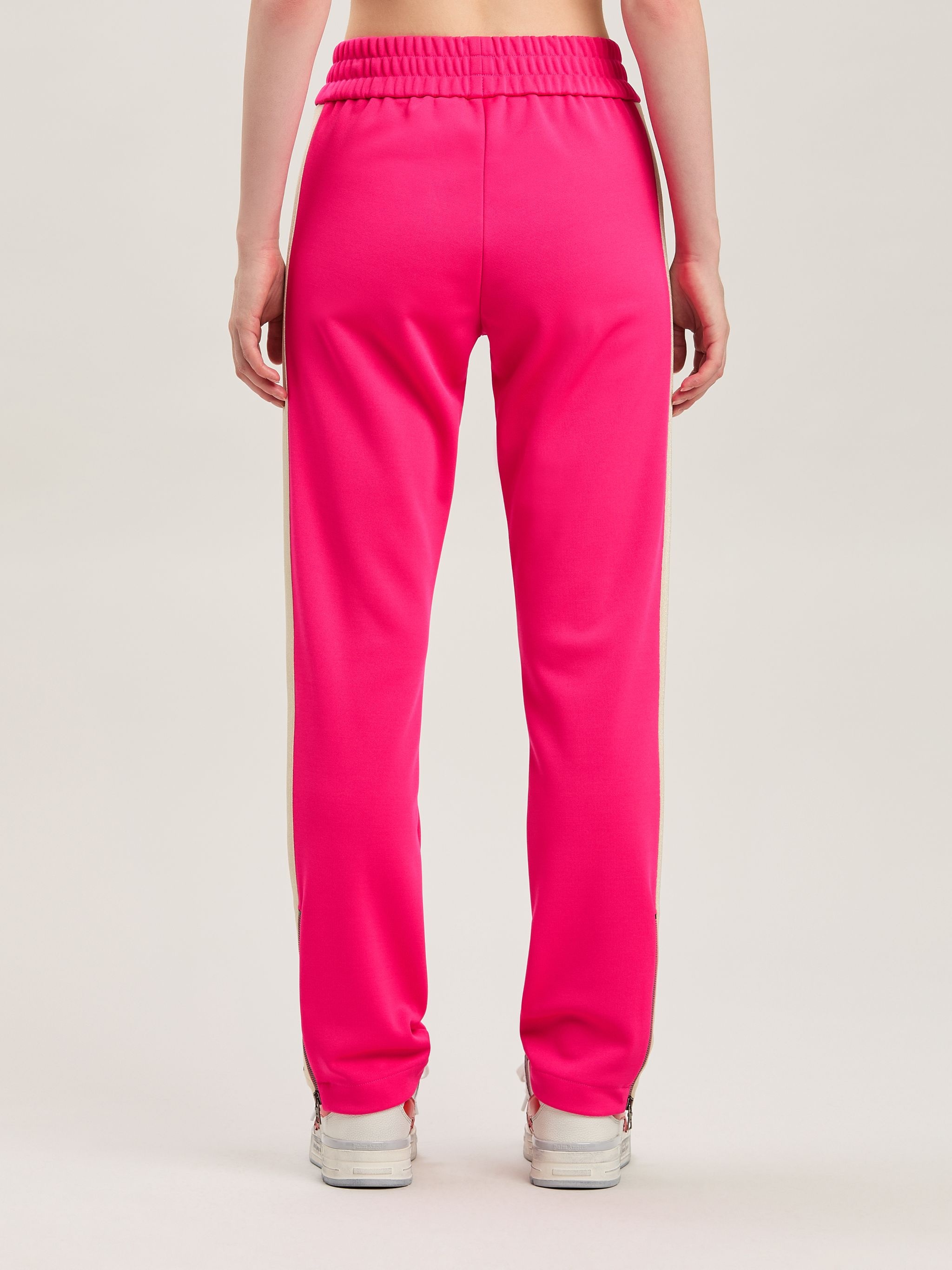 Embroidered logo Track Pants - 5