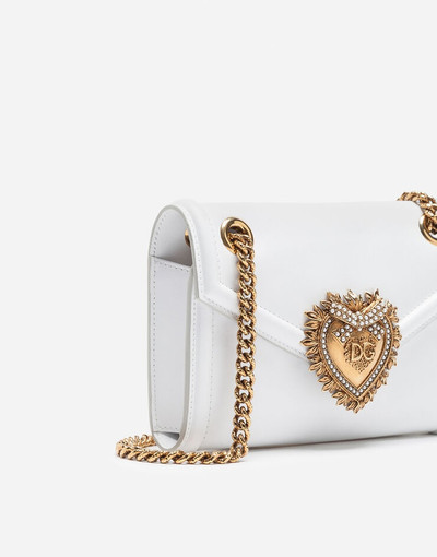 Dolce & Gabbana Mini Devotion bag in smooth calfskin outlook