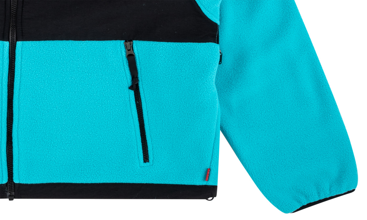 TNF Arc Logo Denali Fleece Jacket - 3