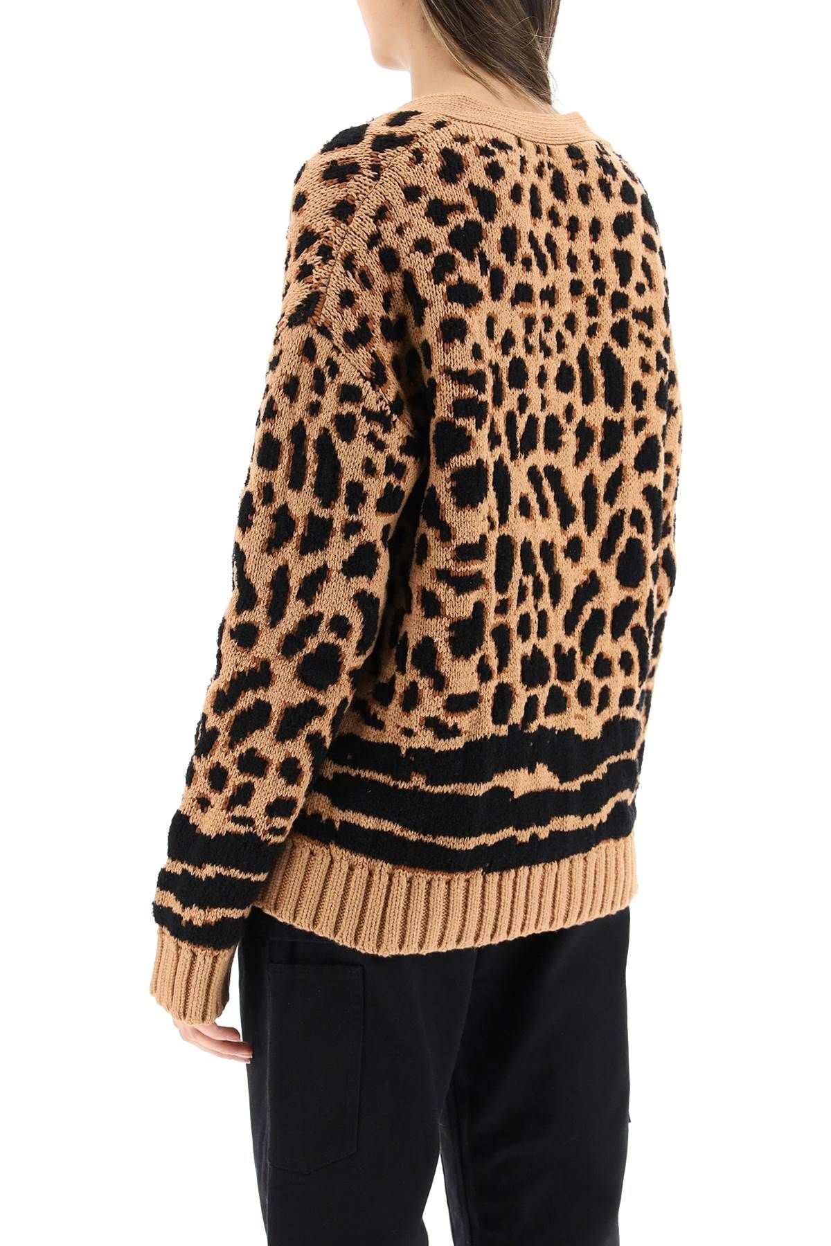 GUEPARD CARDIGAN - 4