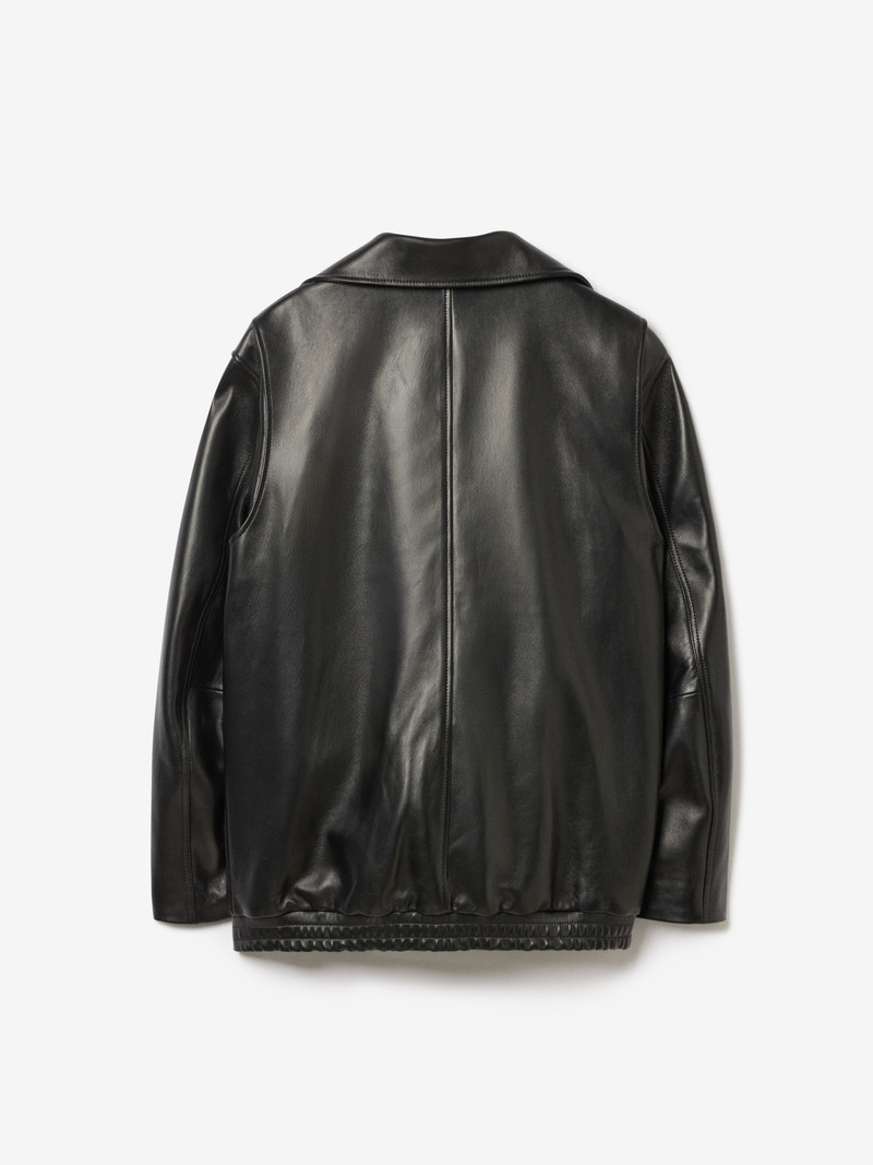 House of Dagmar DB Leather jacket outlook