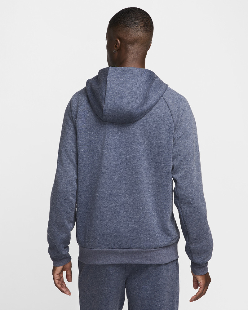 Nike Nike Primary Men's Dri-FIT UV Full-Zip Versatile Hoodie outlook