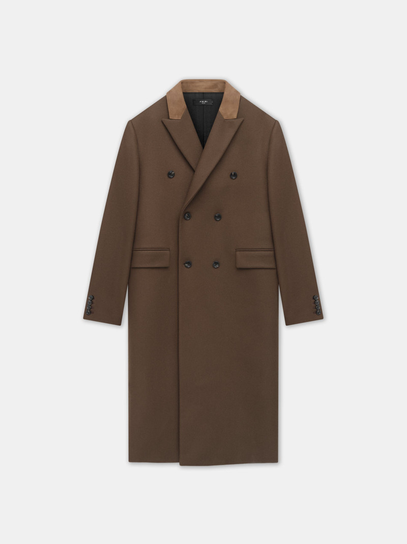 DOUBLE-BREASTED OVERCOAT 1