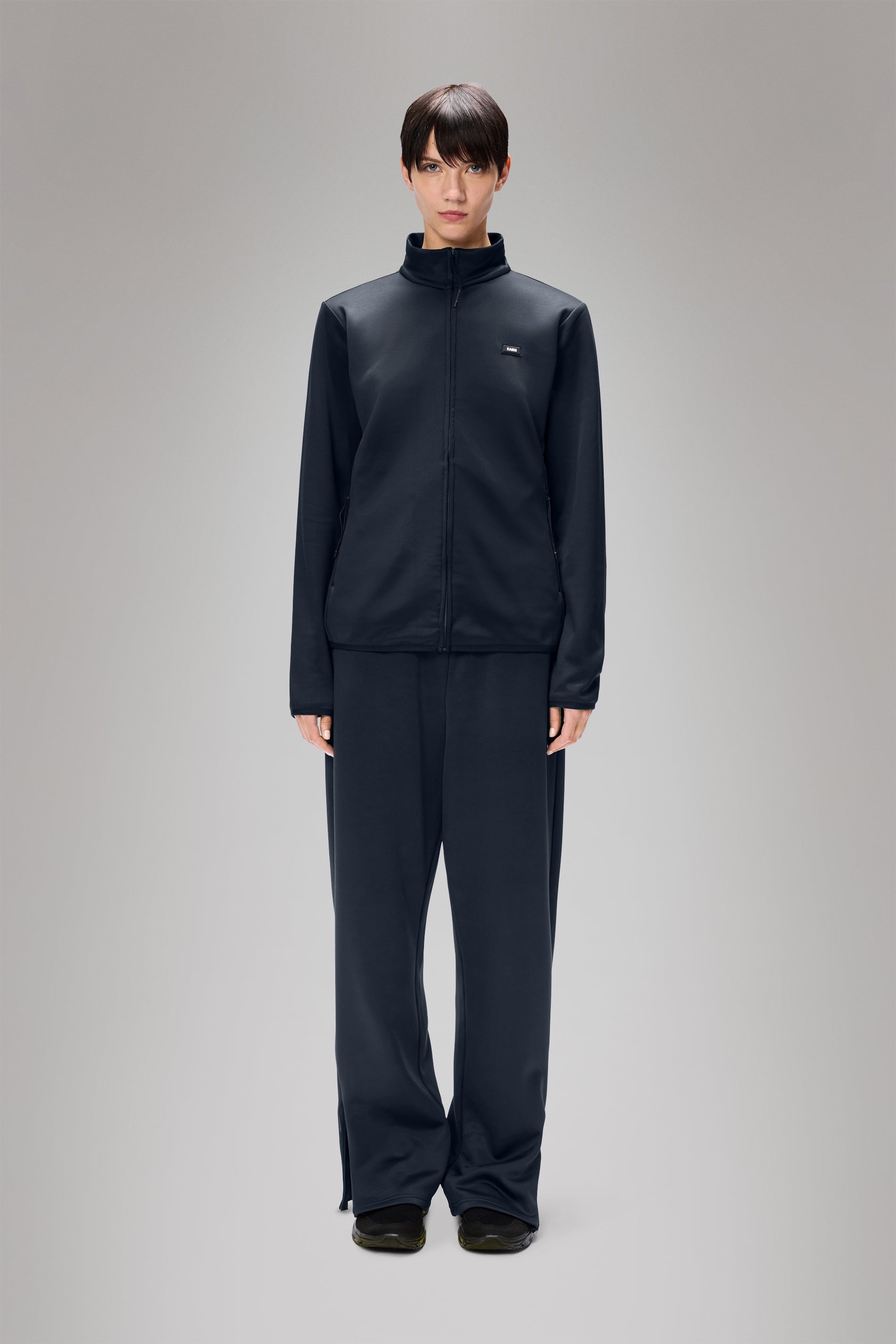 Sintra Fleece Curve Jacket - 2
