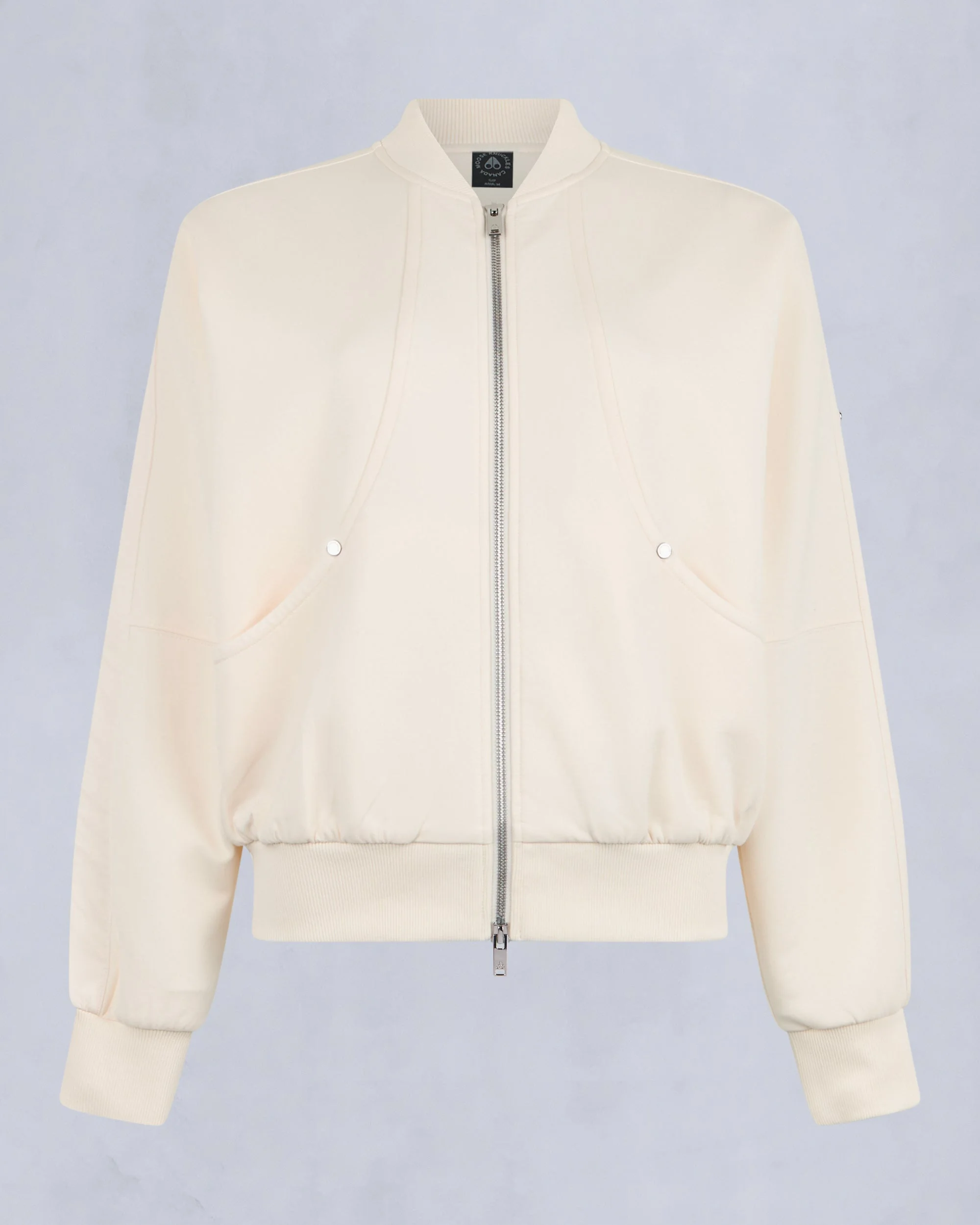 MIX MEDIA BOMBER JACKET - 1