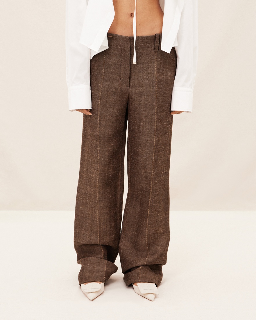 Le pantalon Cordao - 5
