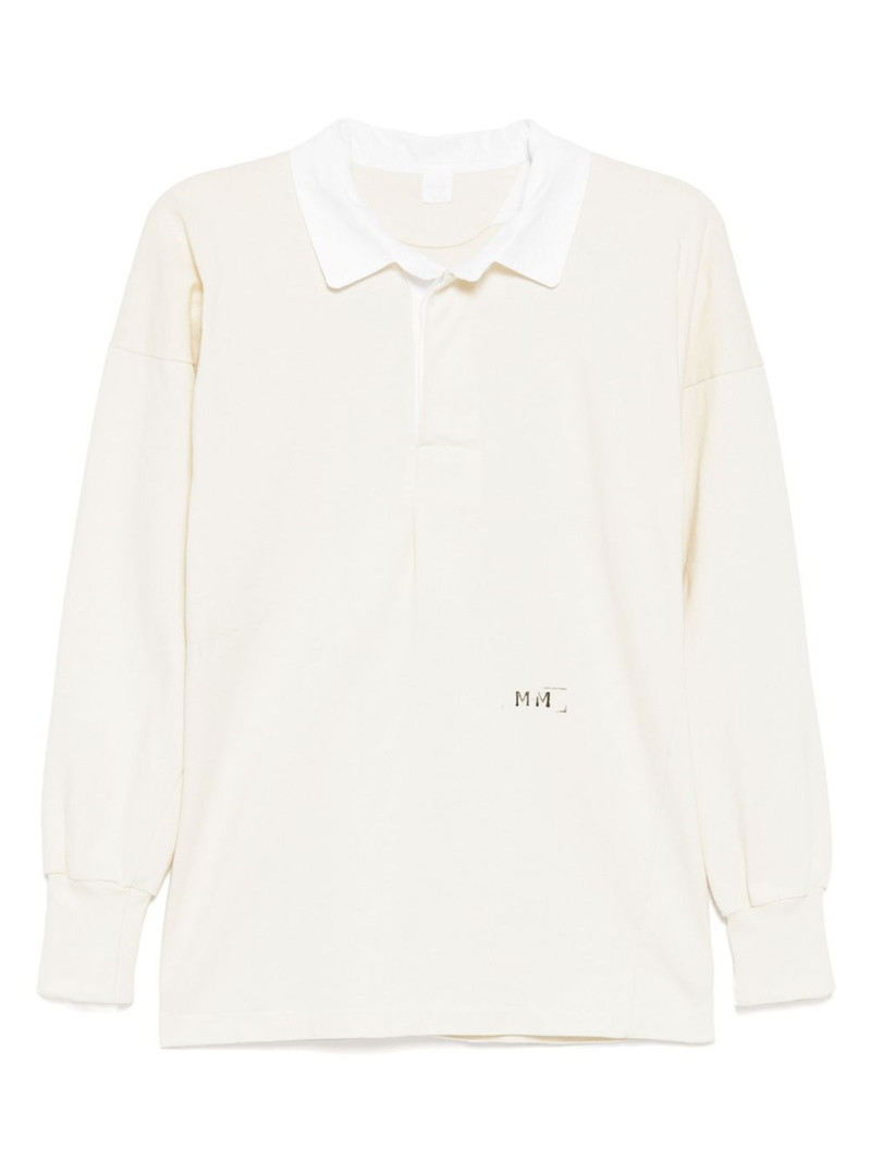 cotton long-sleeves top 1