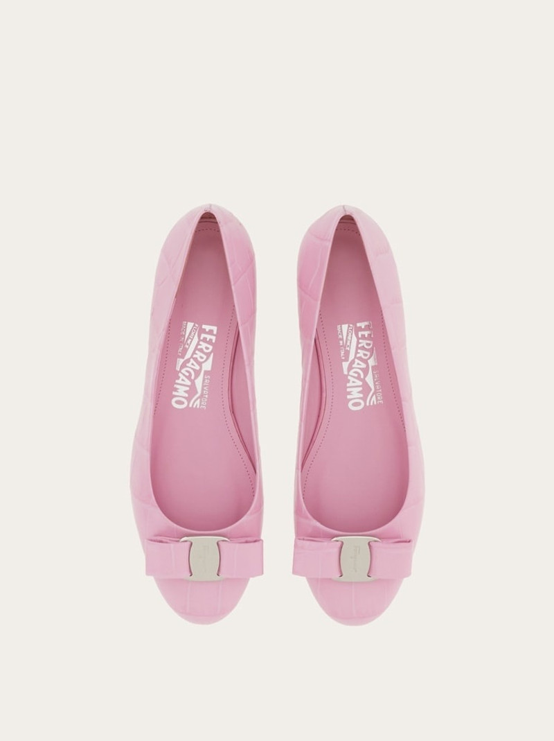VARA BOW BALLET FLAT 2