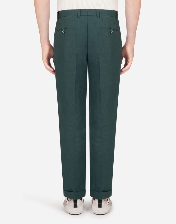 Linen pants - 2