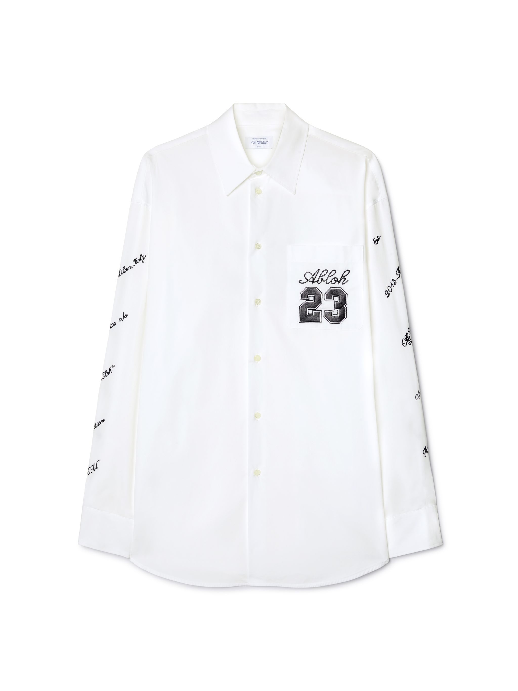 23 Logo Overshirt - 1