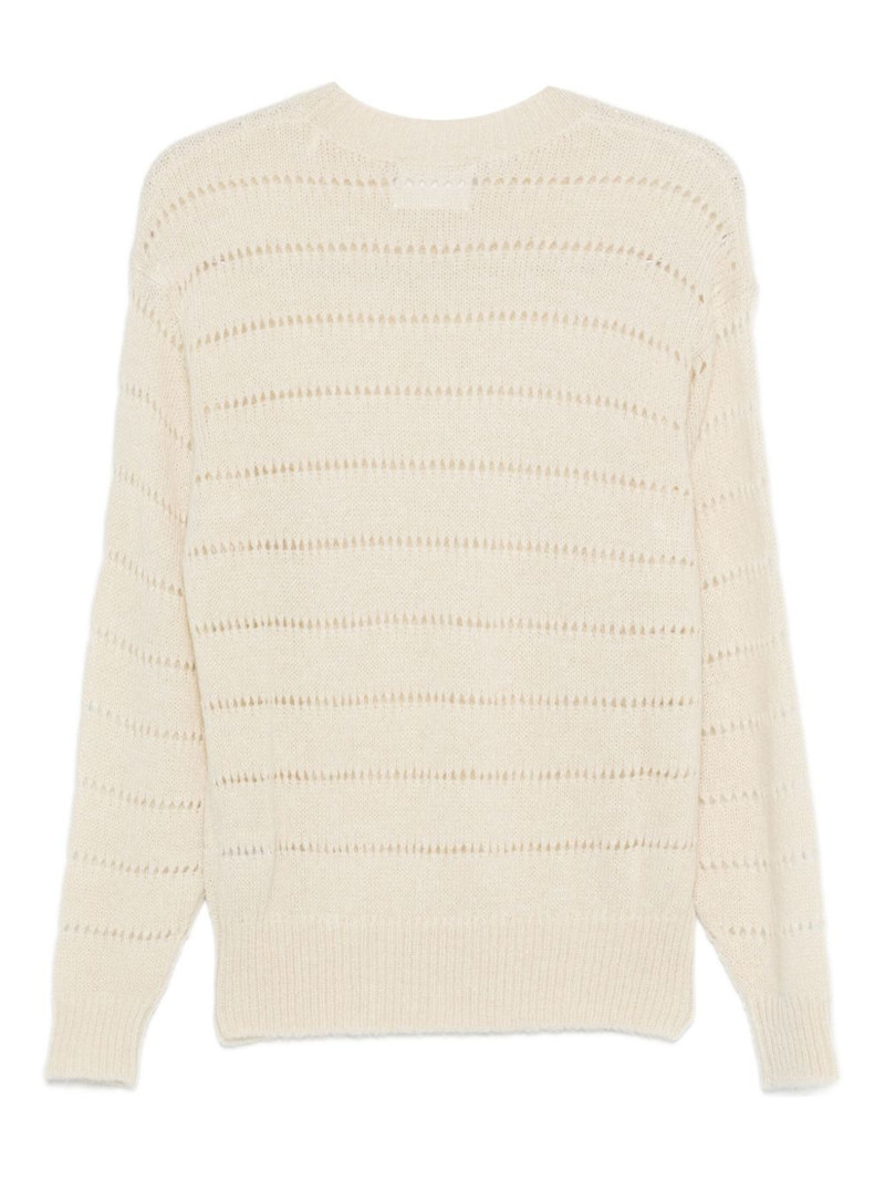 Isabel Marant Étoile Yona jumper outlook