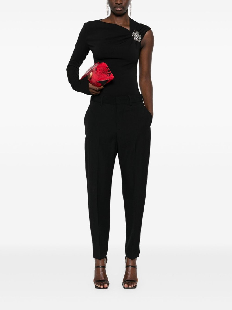 DSQUARED2 straight cropped trousers outlook