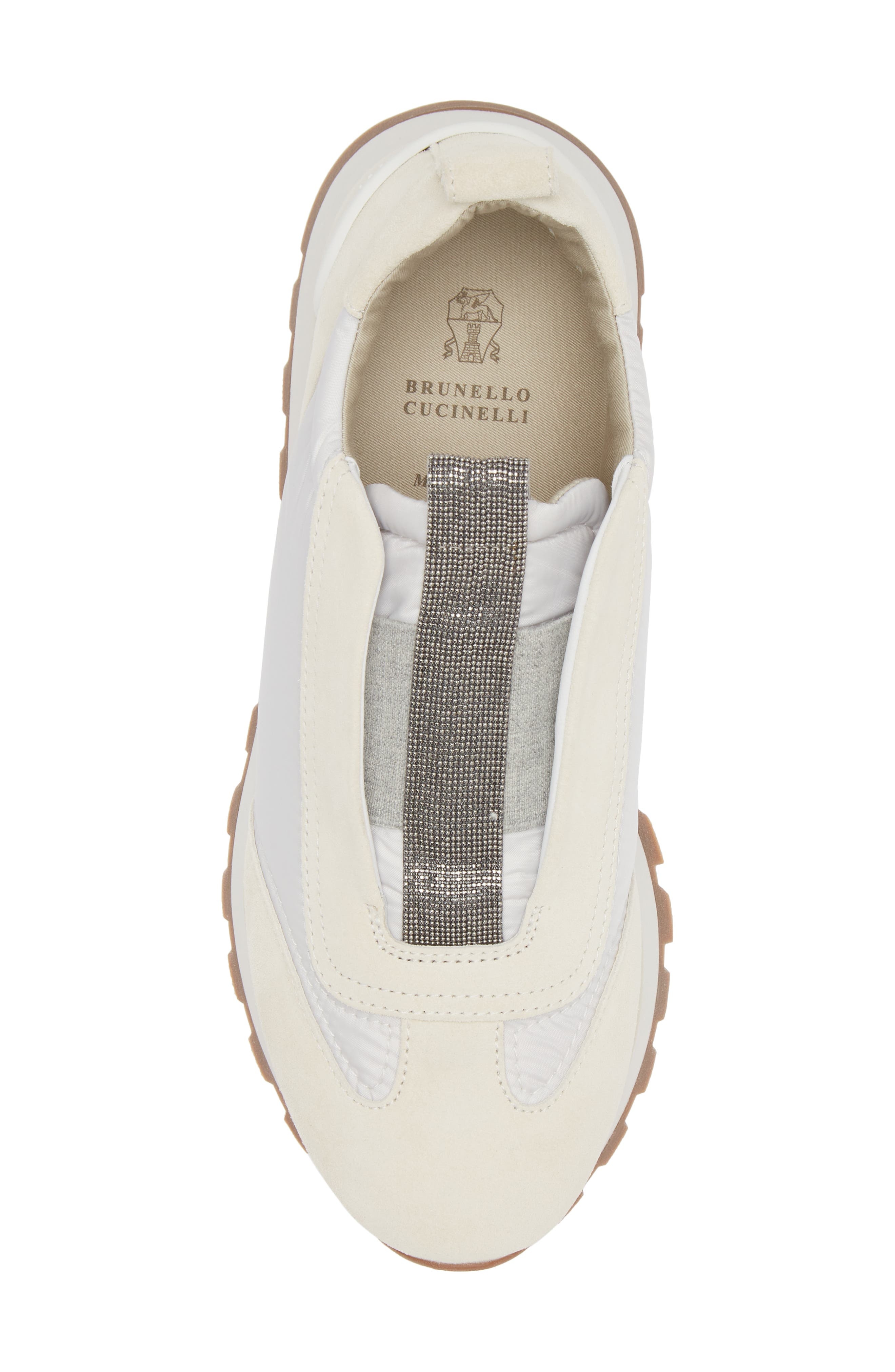 Monili Trim Runner Sneaker - 5