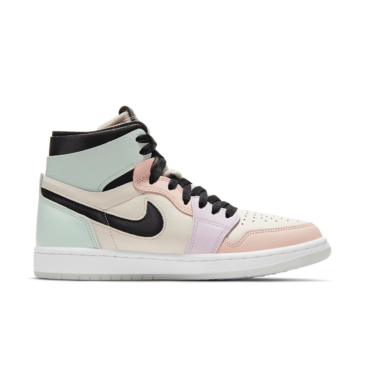 (WMNS) Air Jordan 1 High Zoom Comfort 'Easter' CT0979-101 - 2