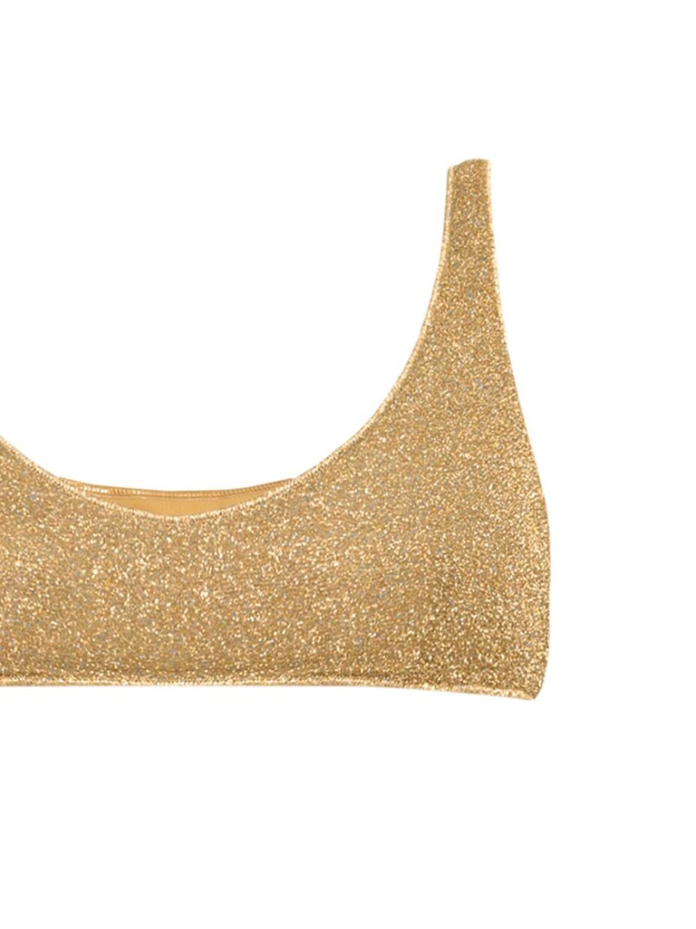 Lumiere Sporty 90s lurex bikini - 2