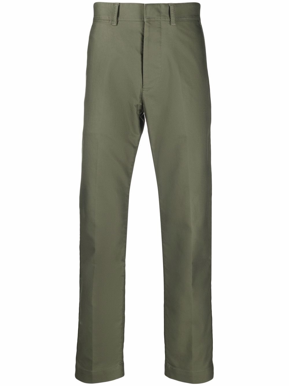 slim-fit trousers - 1