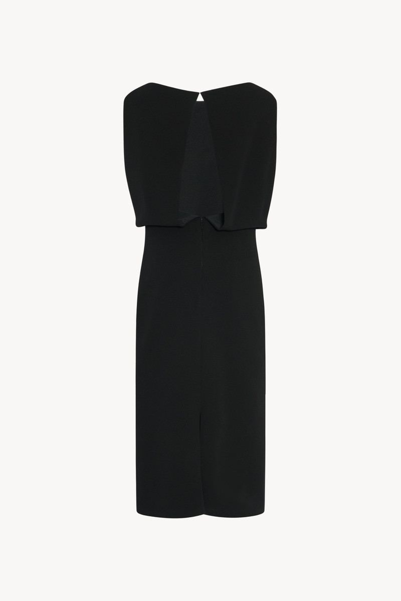 The Row Paran Dress in Silk outlook