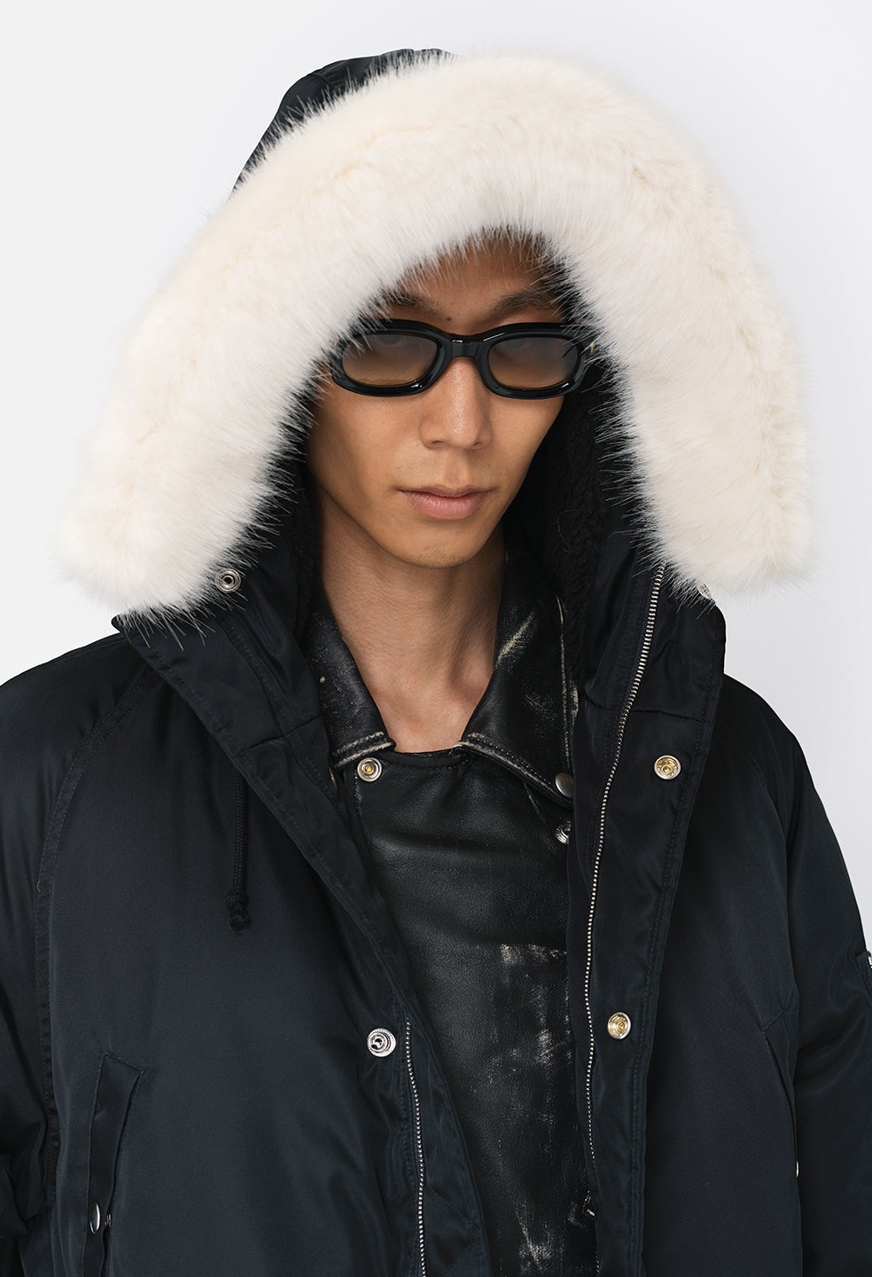 ANDES DOWN PARKA - 8