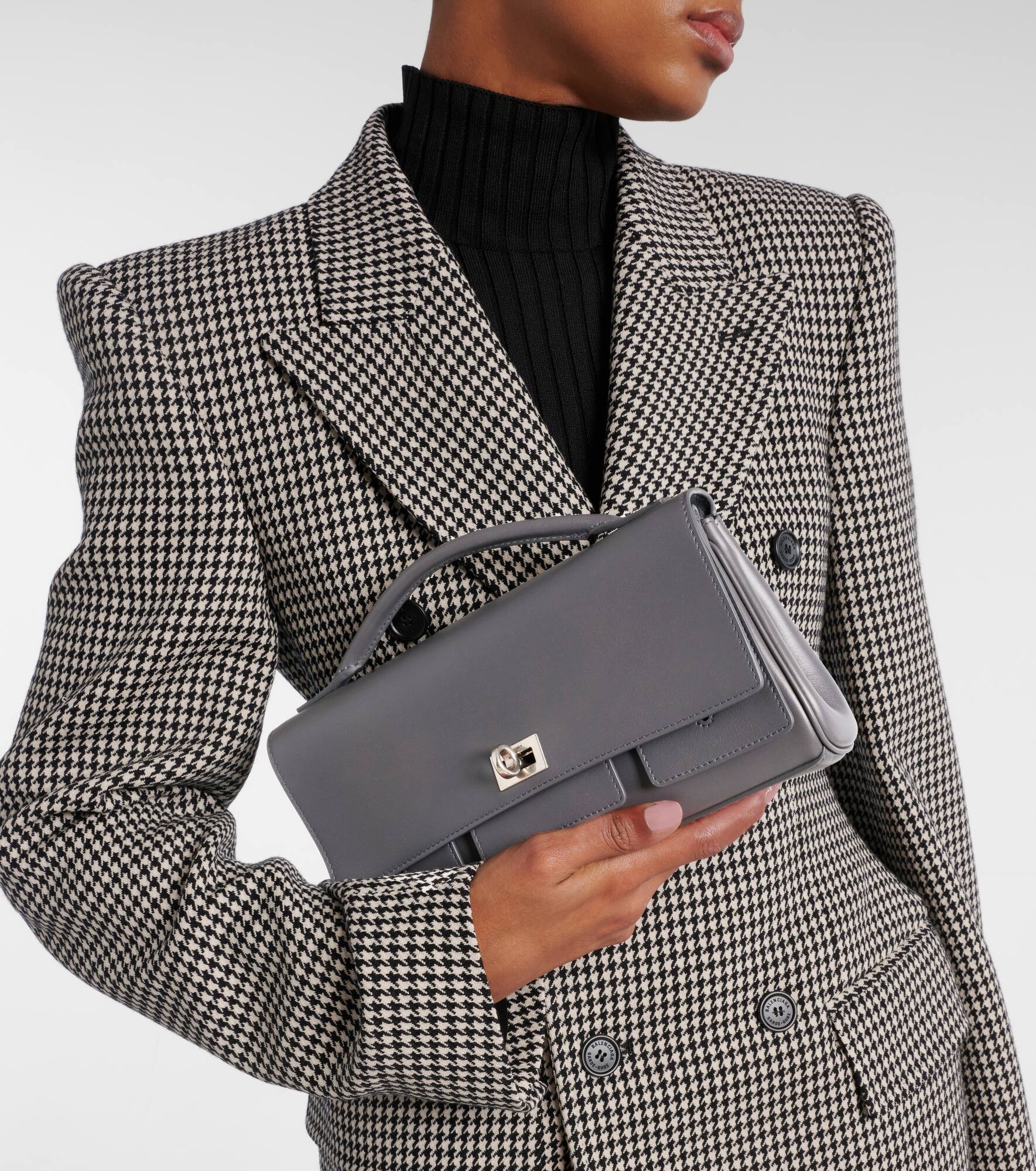 Bel Air leather crossbody bag - 6
