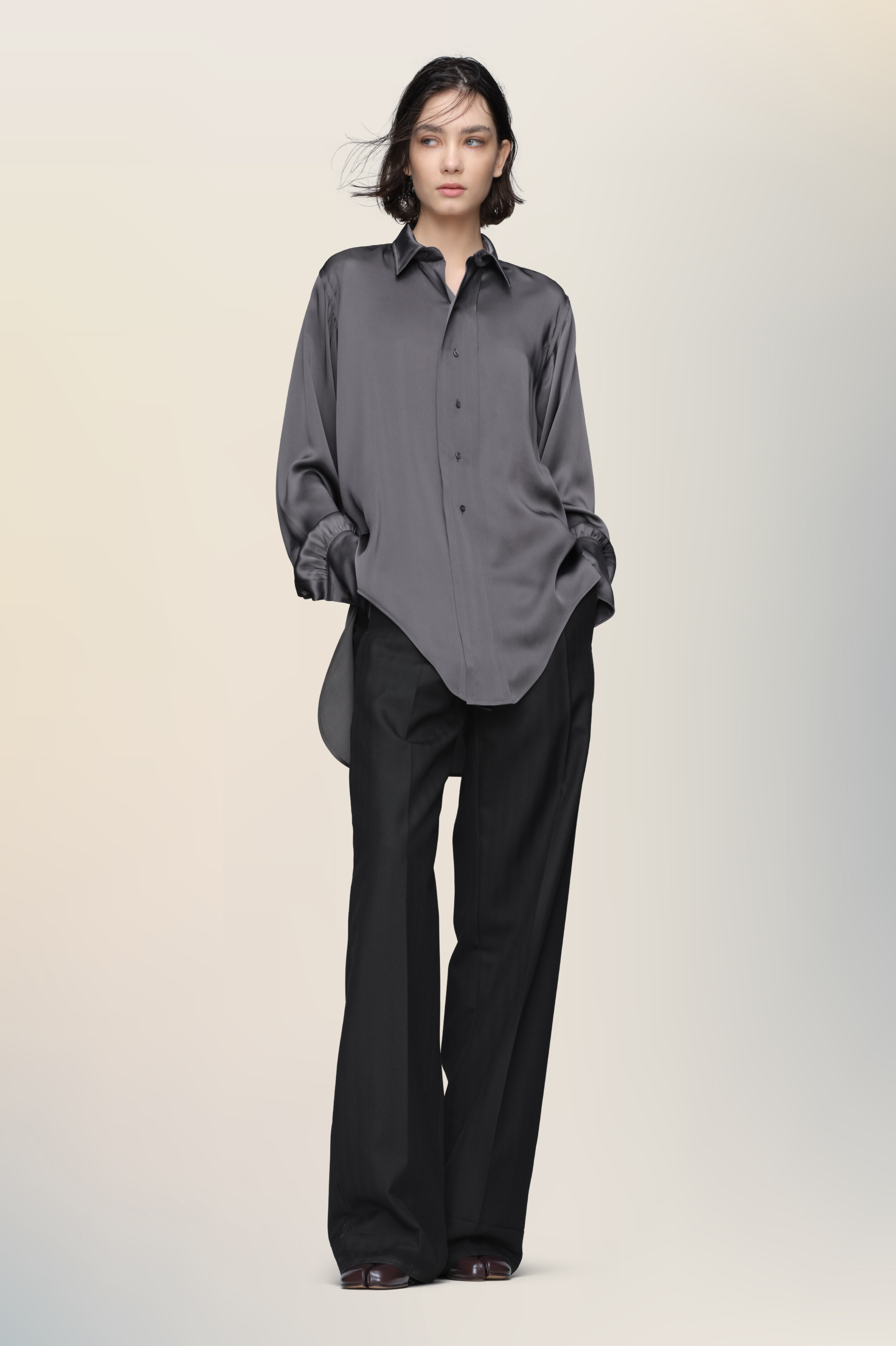 Long-sleeved shirt - 7
