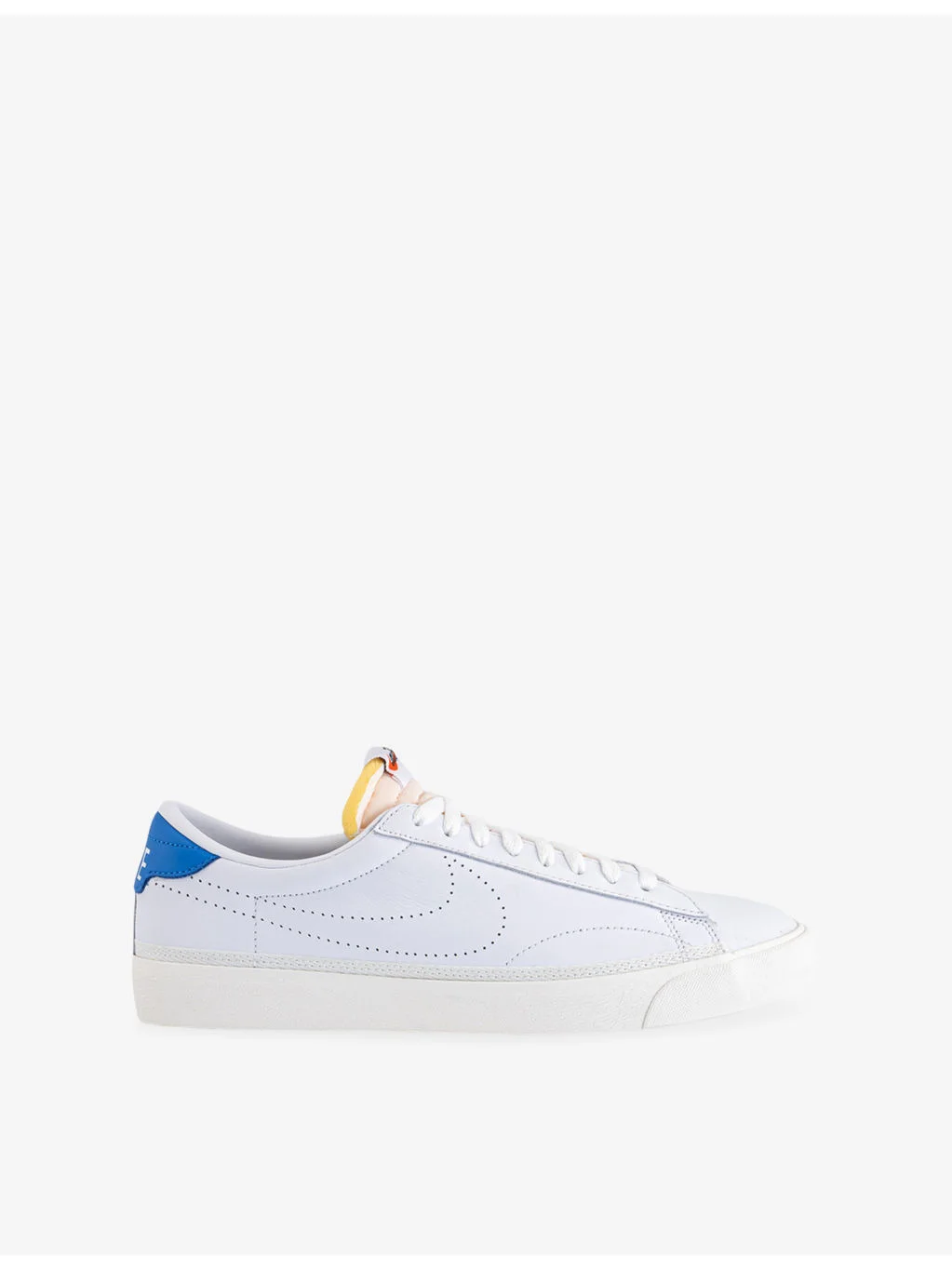 Tennis Classic Leather Trainers - 1