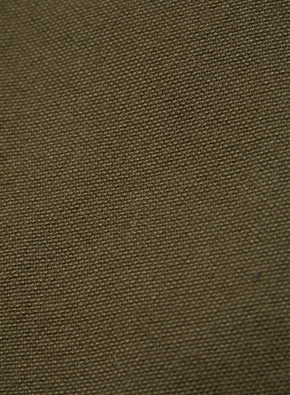 Bucket Bag Halftex Peat Label in Dark Green - 8