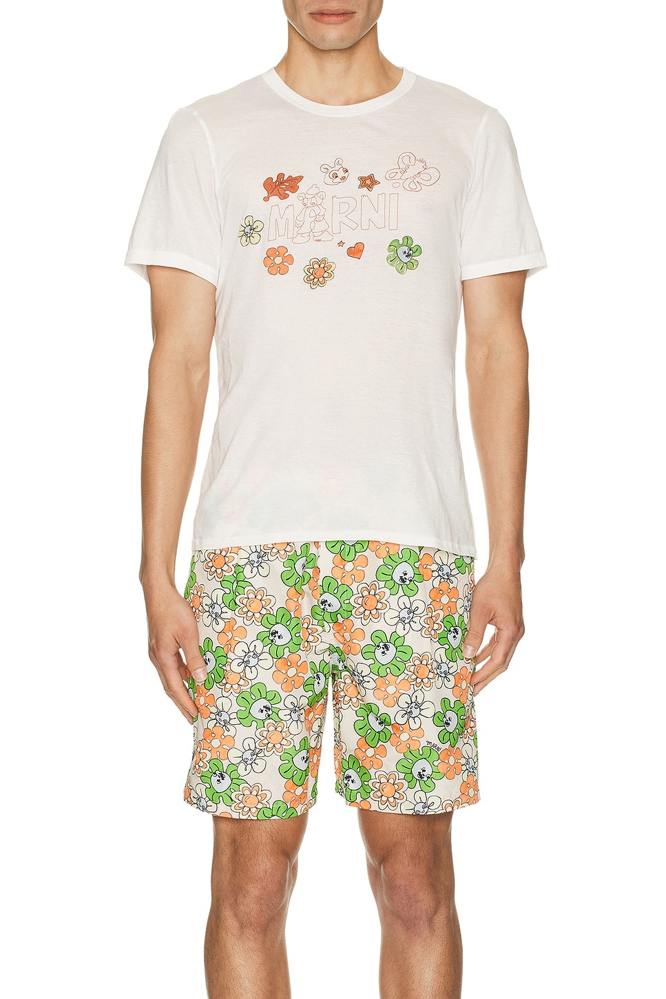 X Paloma Funky Charm Explosion T-shirt - 3