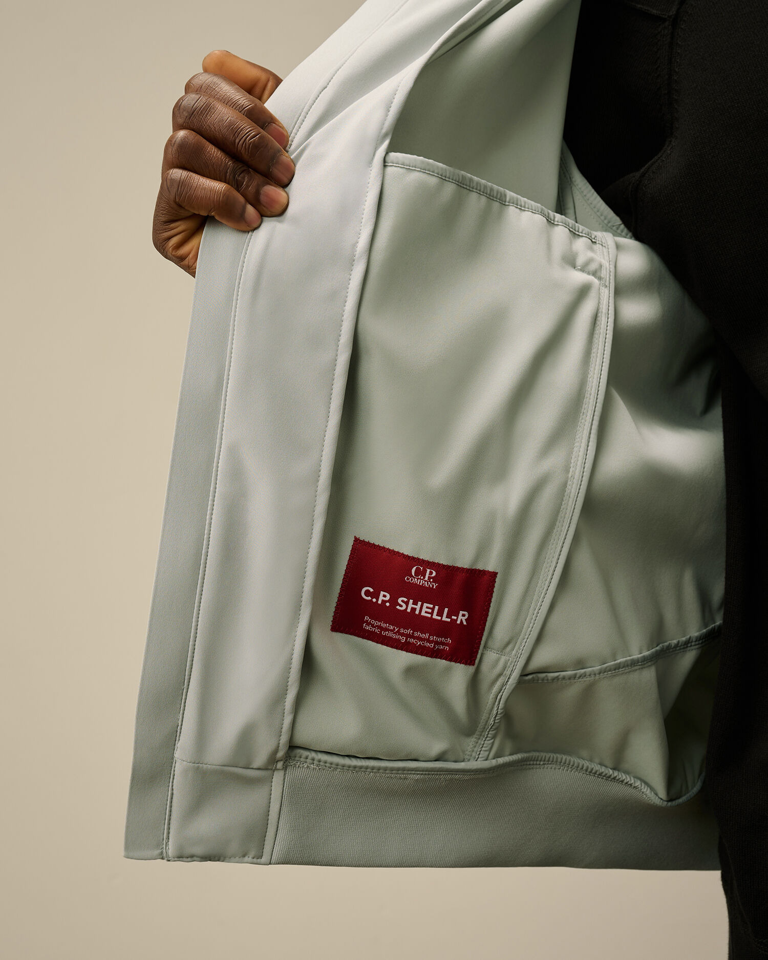 C.P. Shell-R Hooded Jacket - 7