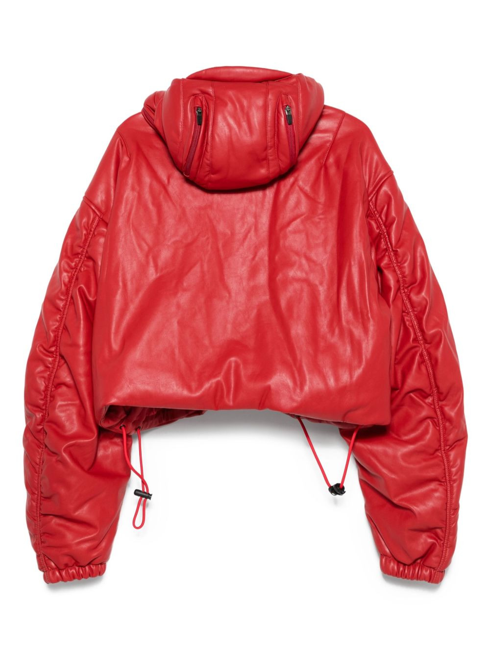 padded windbreaker - 2
