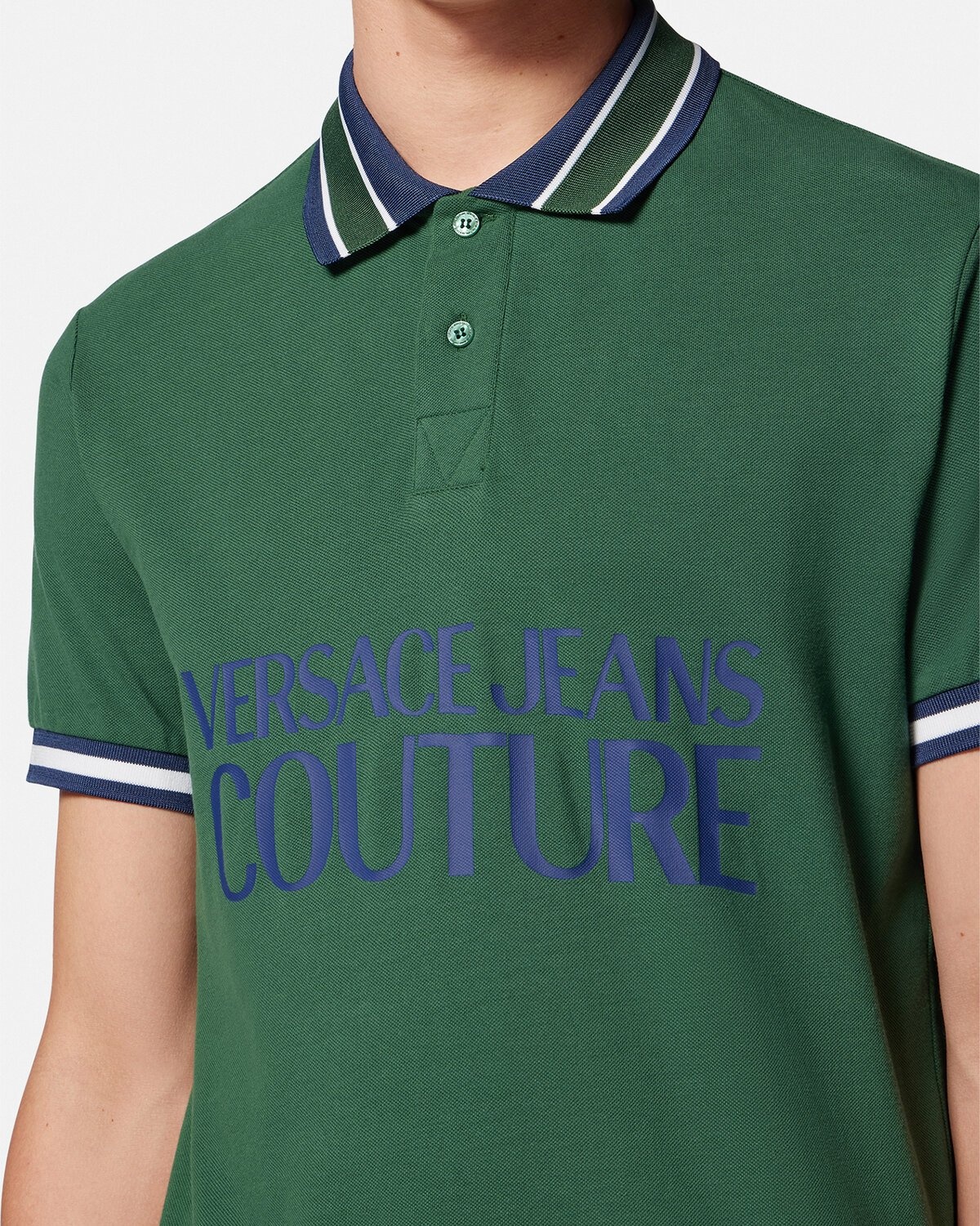 Logo Polo Shirt - 5