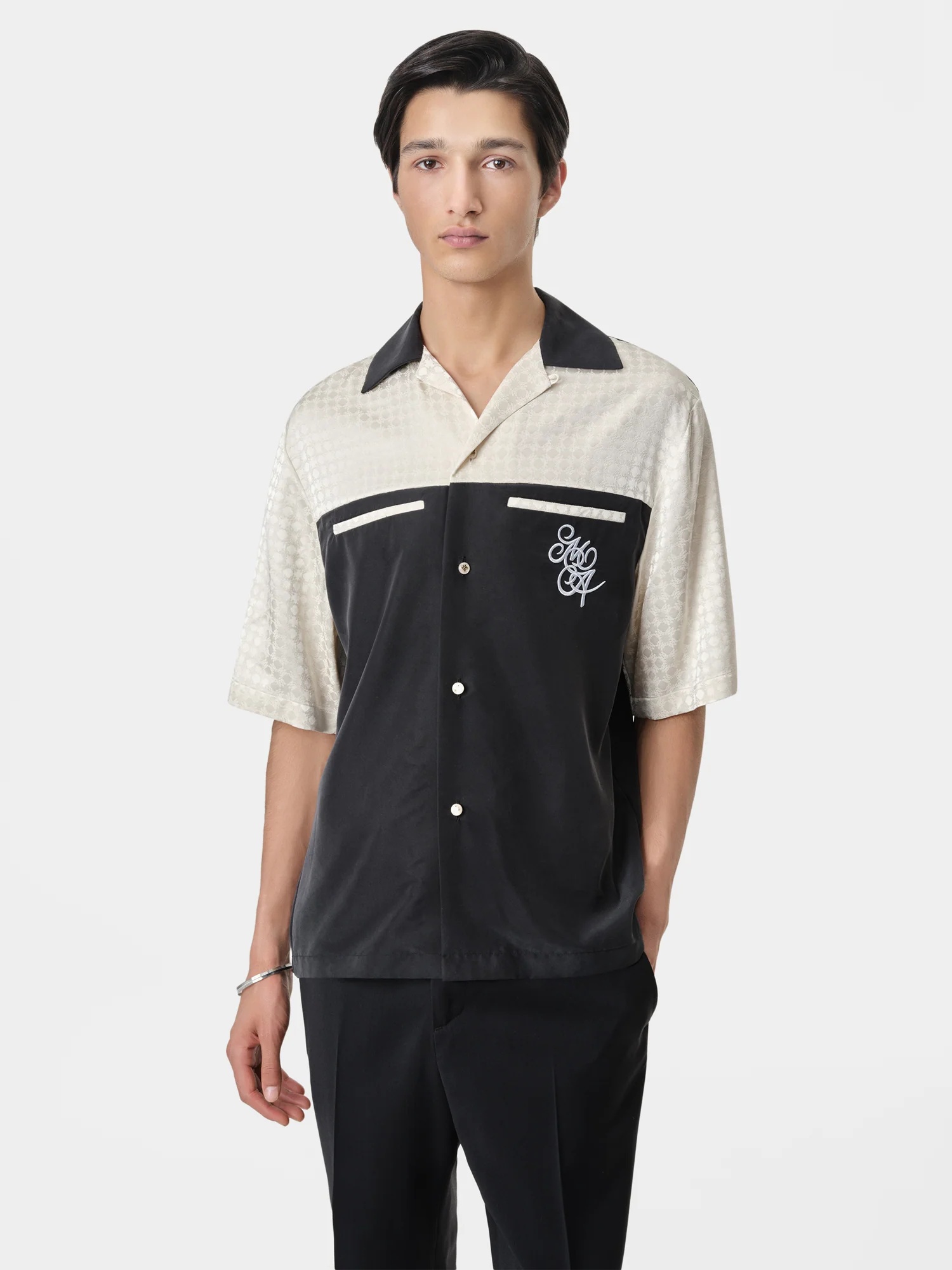 MA QUAD YOKE CAMP SHIRT - 3