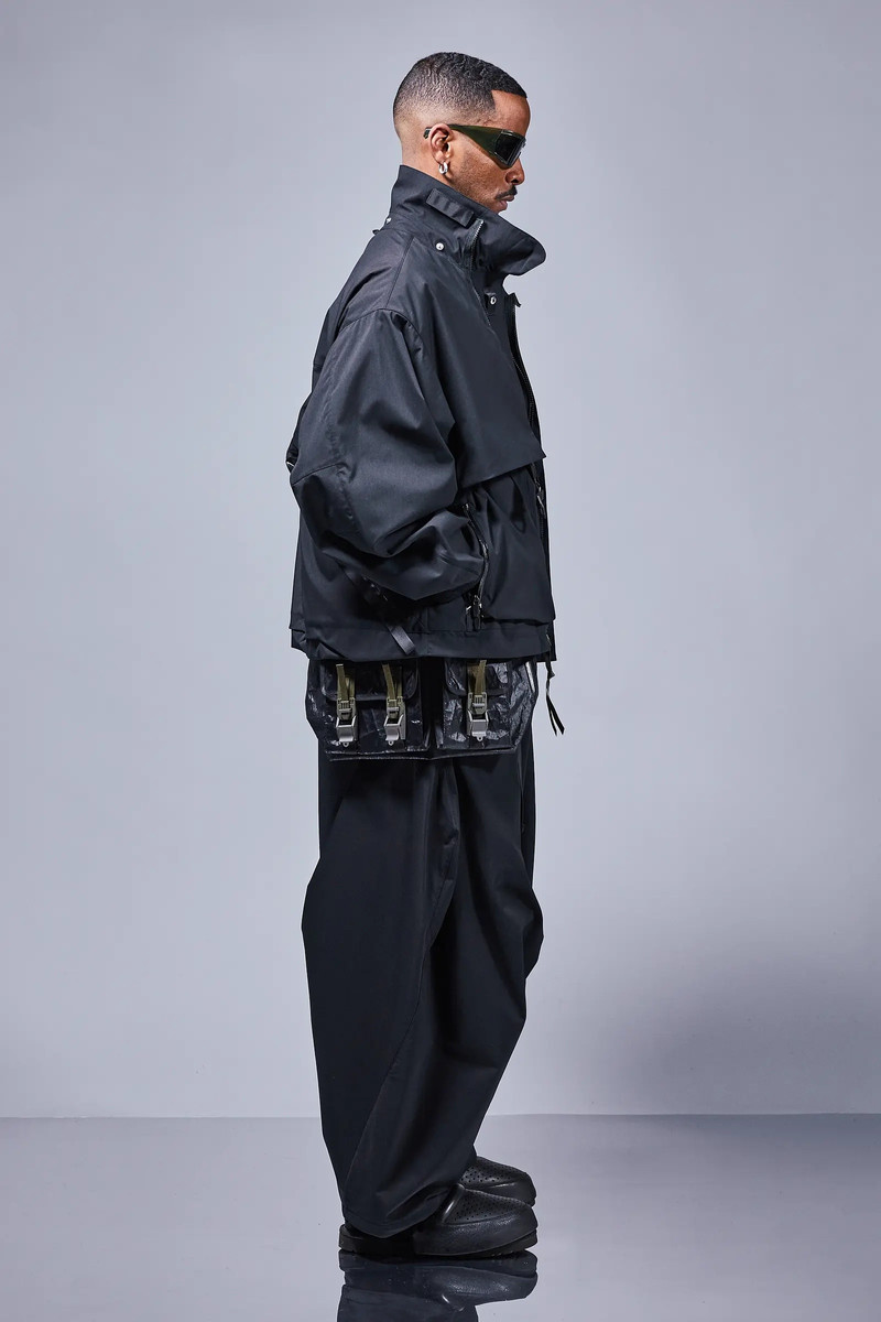 P58-DS Schoeller Dryskin Ultrawide Trouser 24