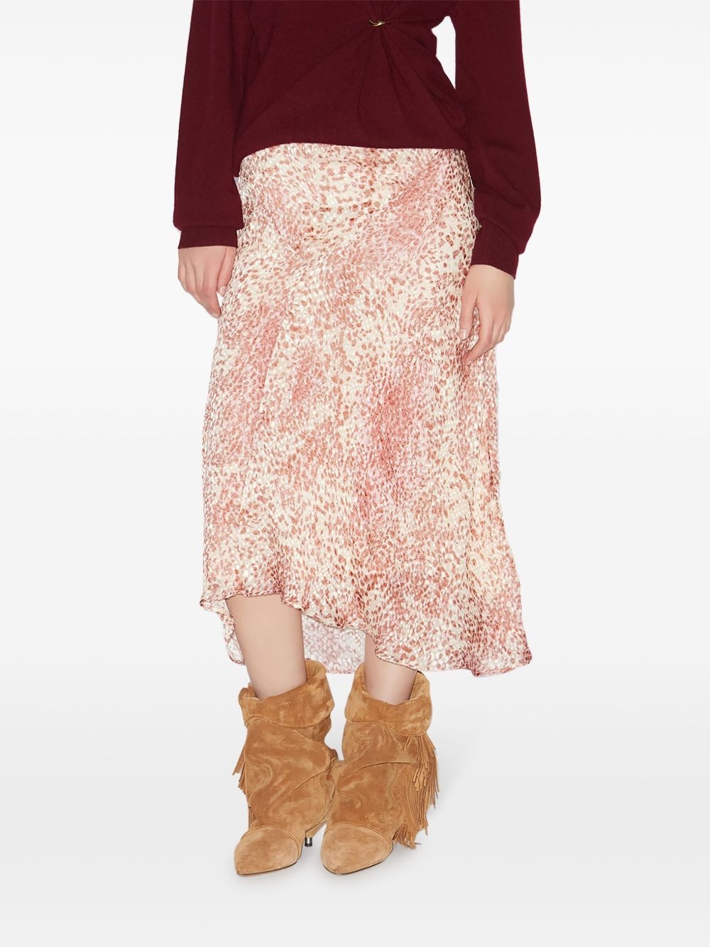 Lisanne midi skirt - 3