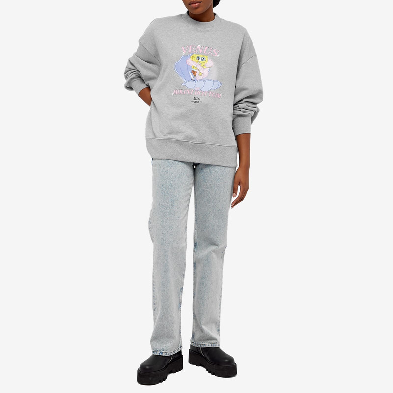 GCDS GCDS x Spongebob Venus Sweater outlook
