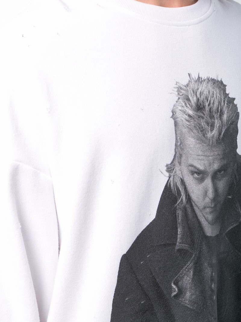 The Lost Boys printed sweatshirt 5