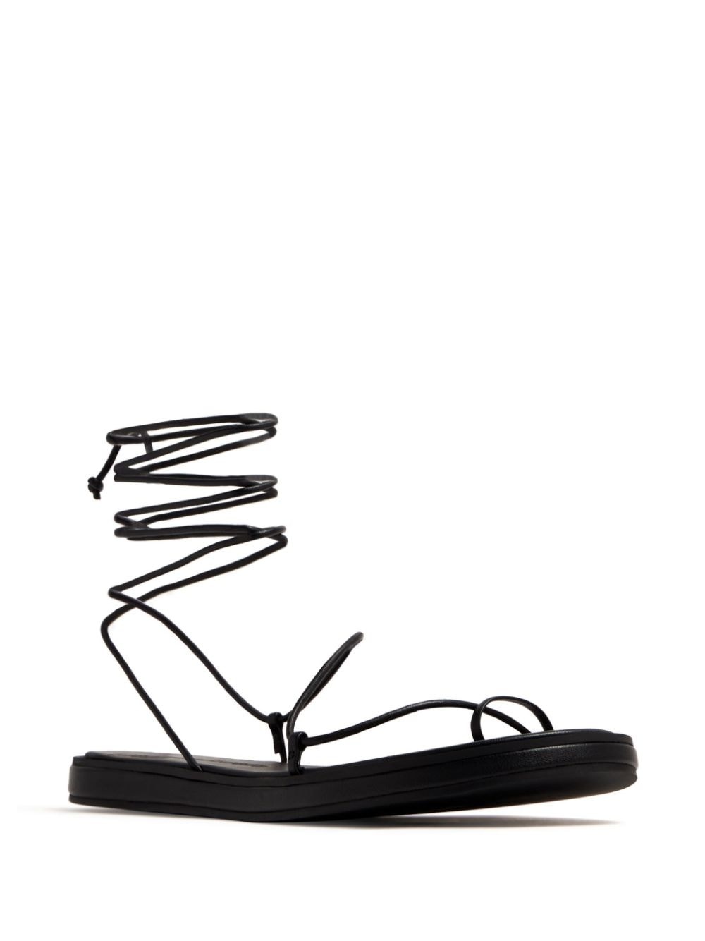 Emily leather sandals - 2