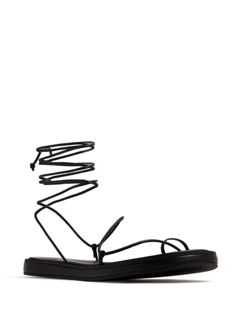 Studio Amelia Emily leather sandals outlook