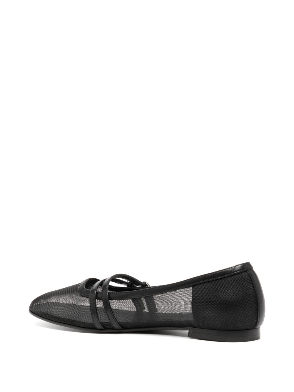 Felice mesh ballerina shoes - 3