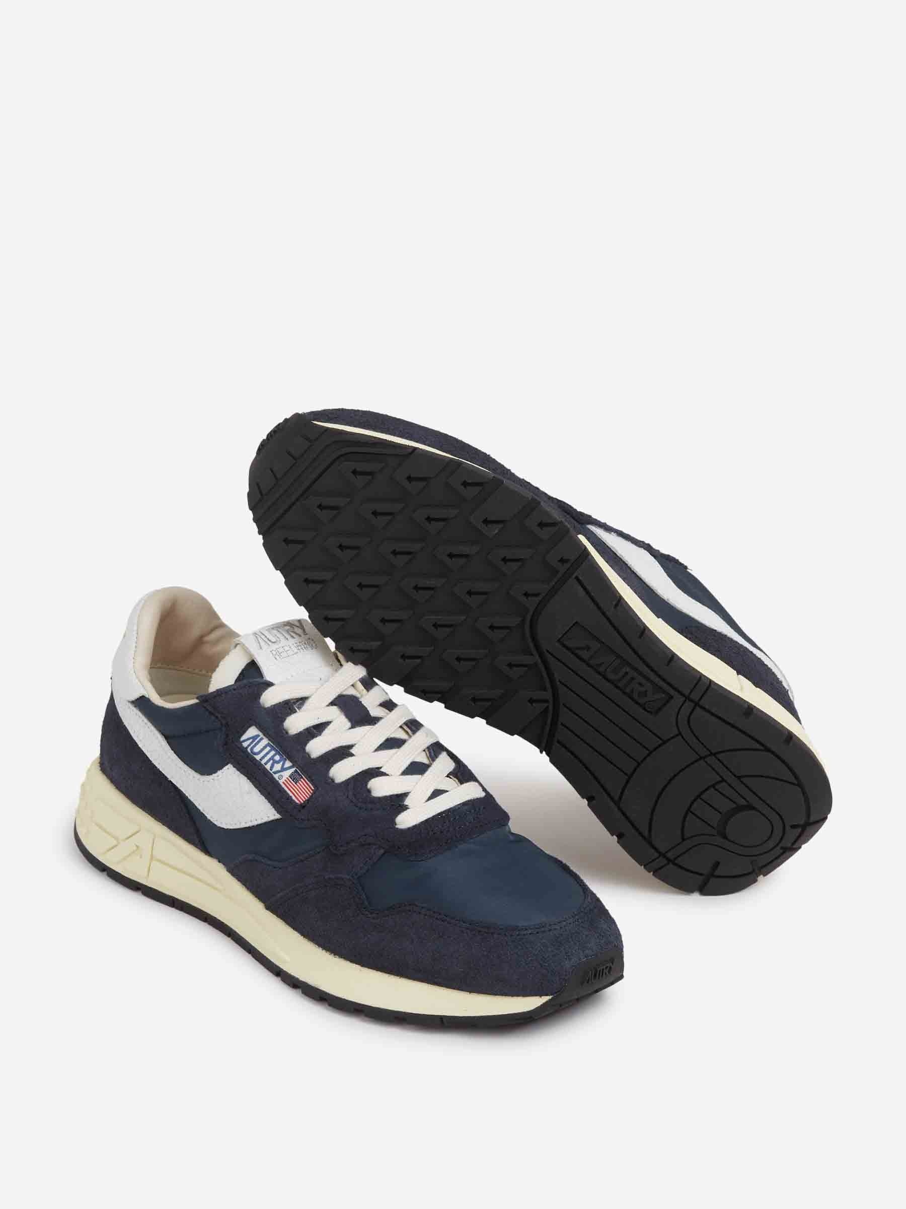 REELWIND LOW SNEAKERS - 4