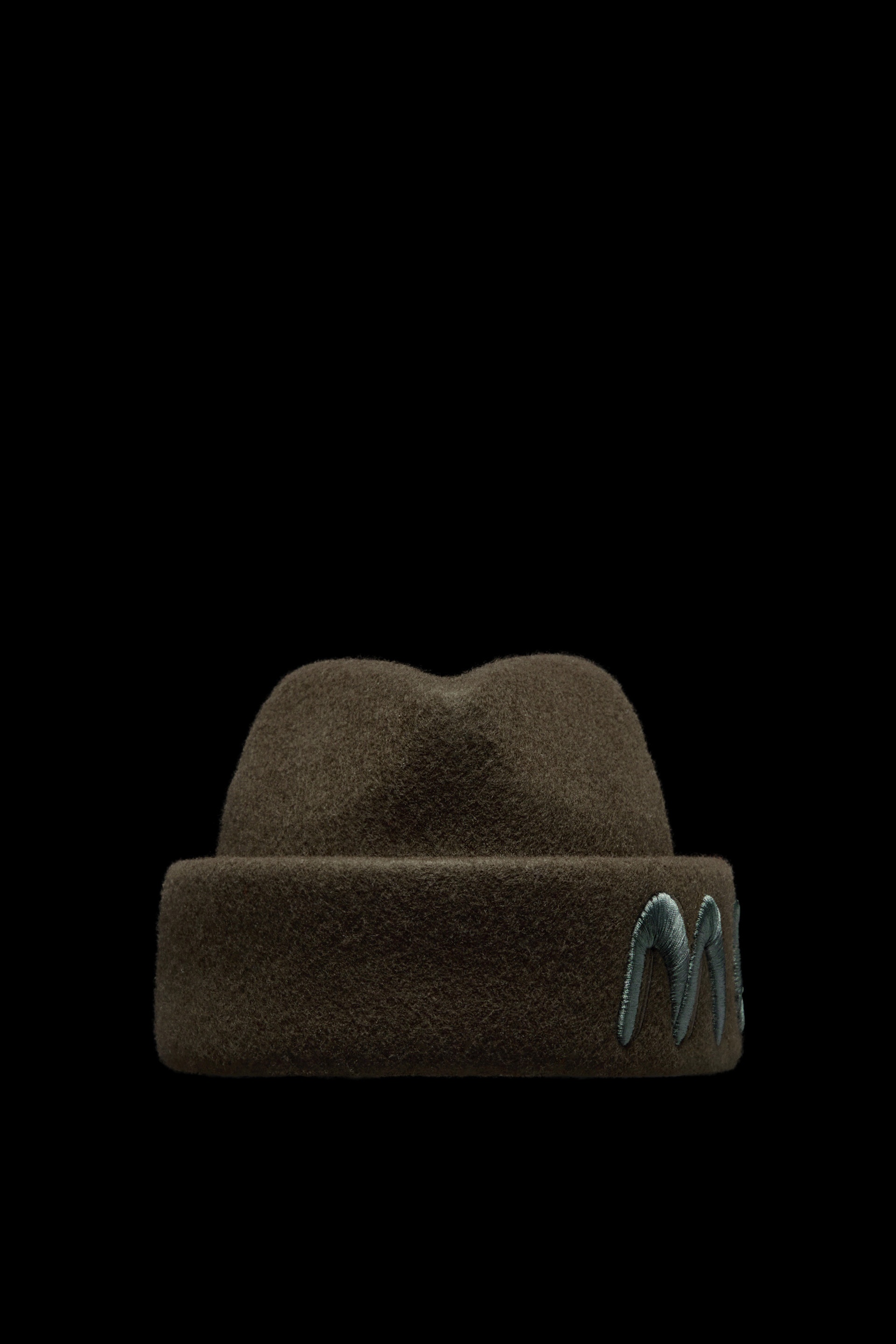 Wool Felt Beanie - 1