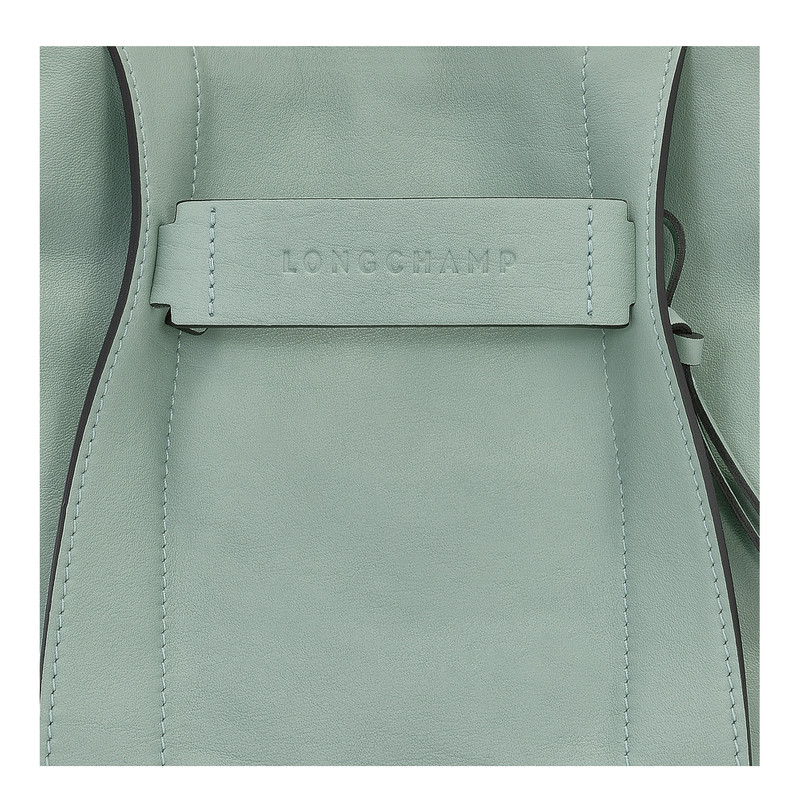 Longchamp 3D S Crossbody bag Vervain - Leather 3