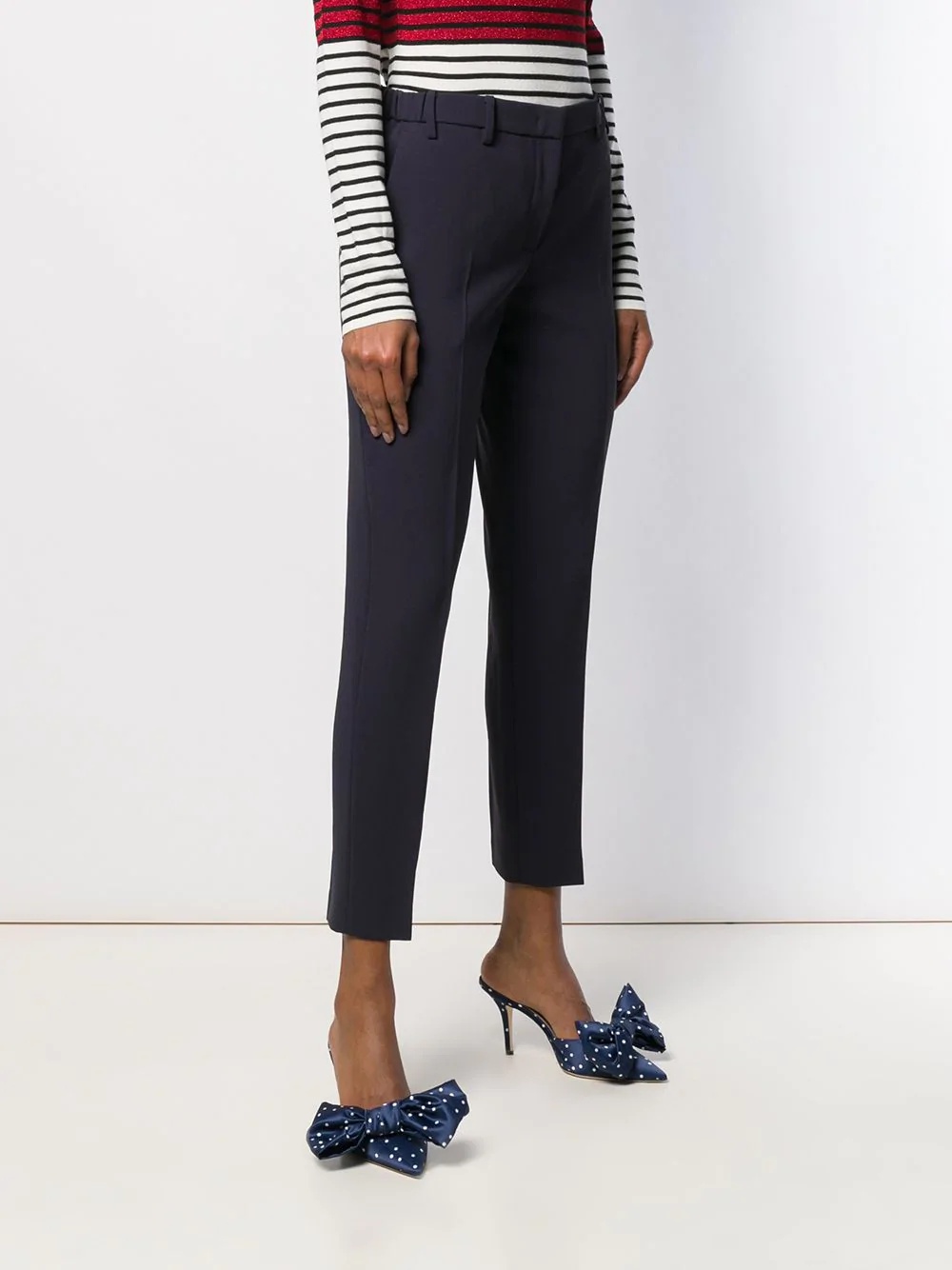 classic tailored trousers - 3