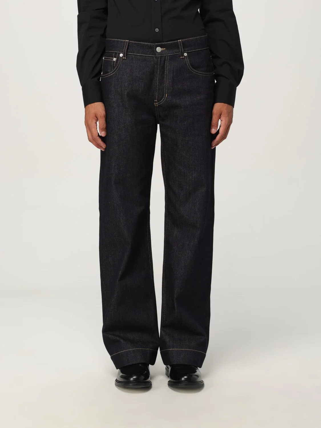 Jeans men McQueen - 1