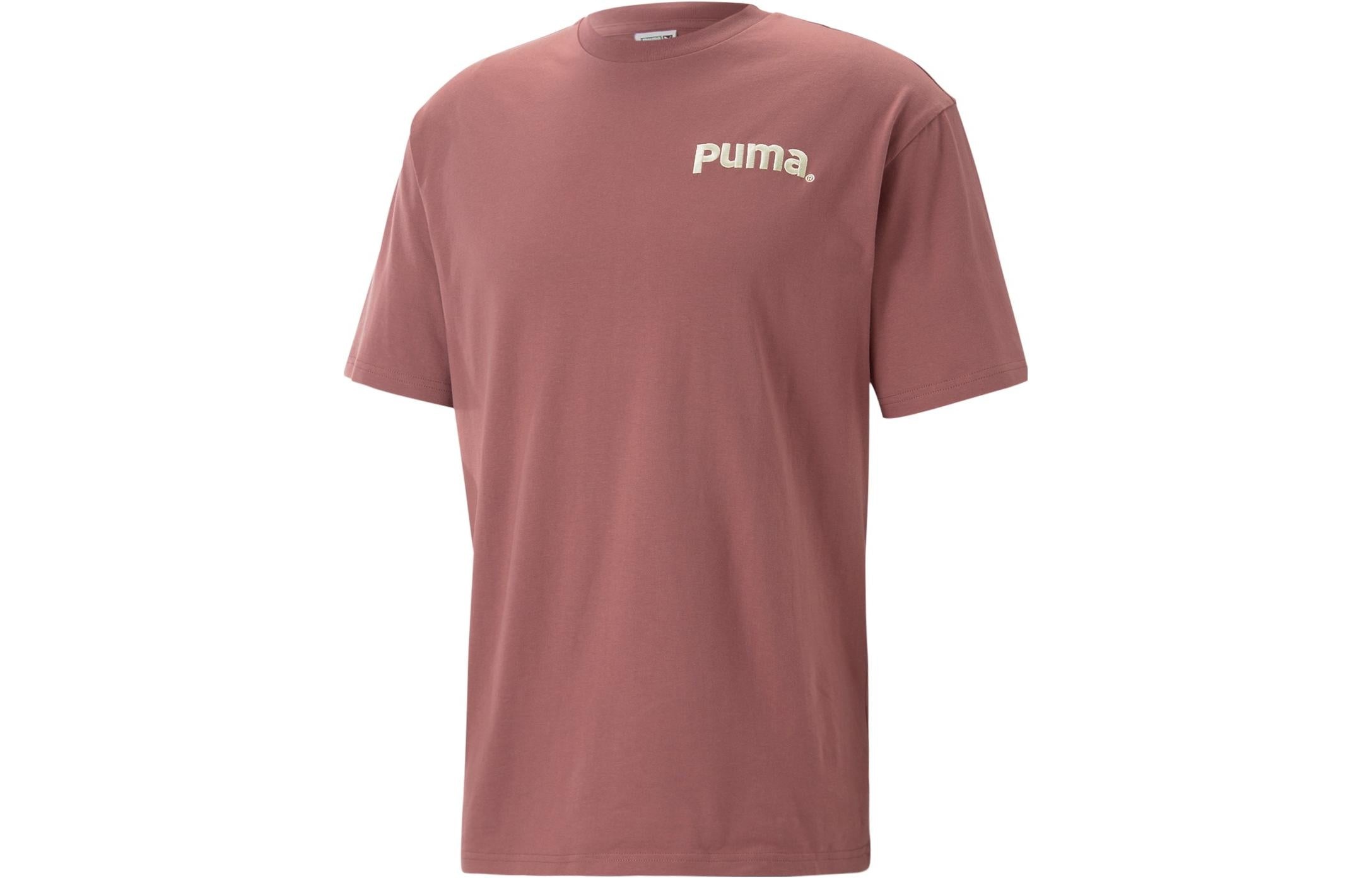 PUMA Casual T-Shirt 'Pink' 622536-49 - 1