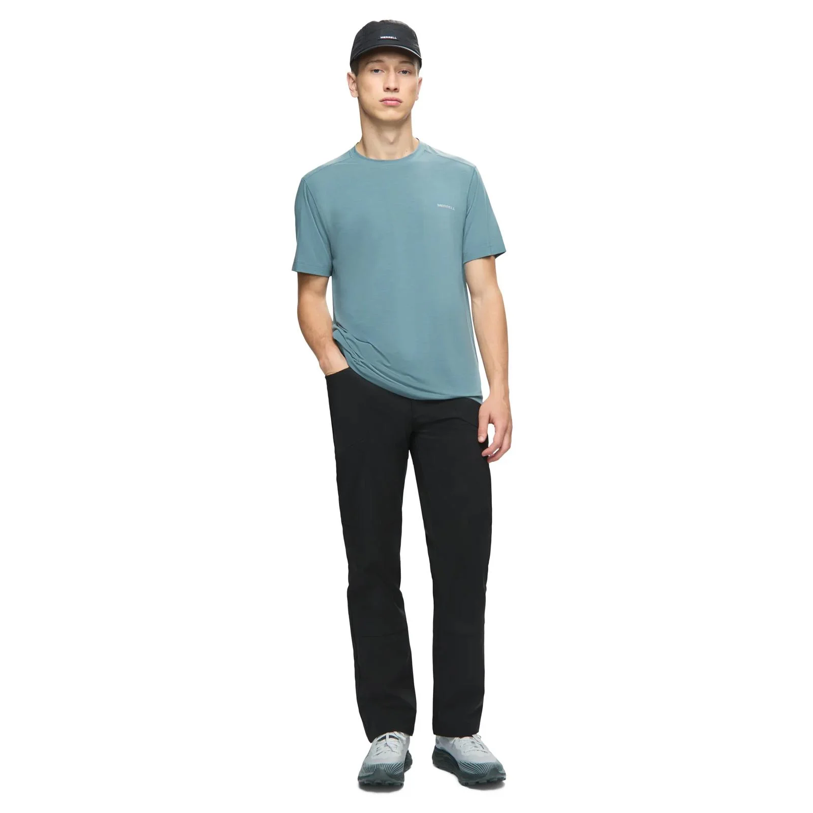 Men's Vista Tencel Tee - 1