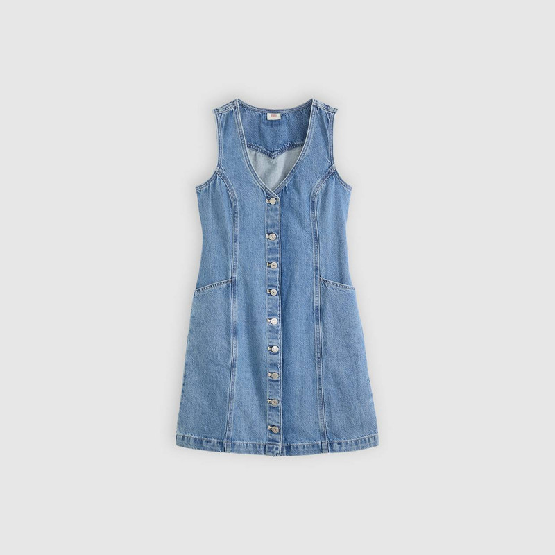VIANNA VEST DRESS 1