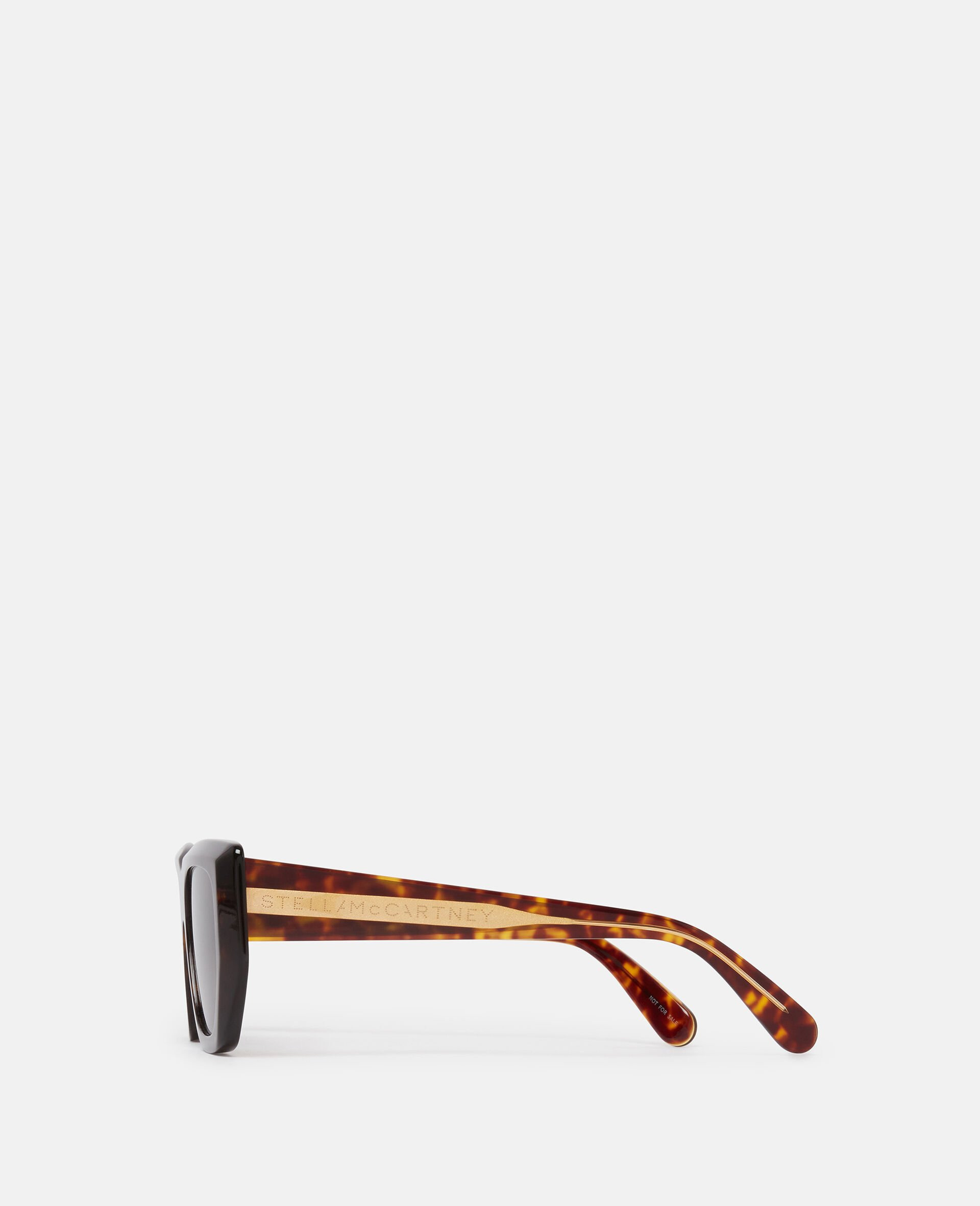 Logo Cat‐Eye Sunglasses - 2