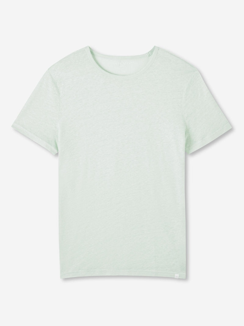Men's T-Shirt Jordan Linen Mint - 1