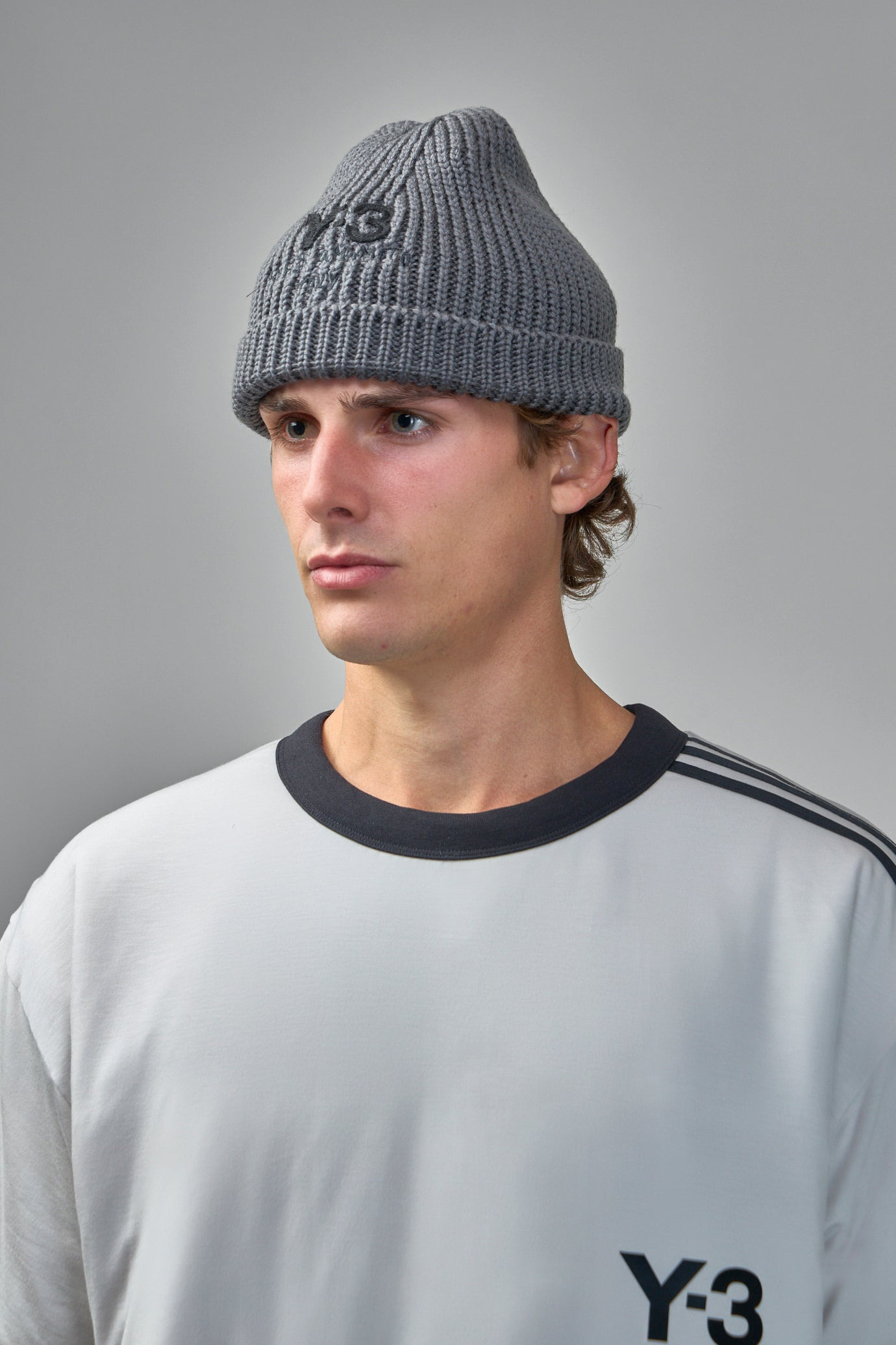 Knit Beanie - 2