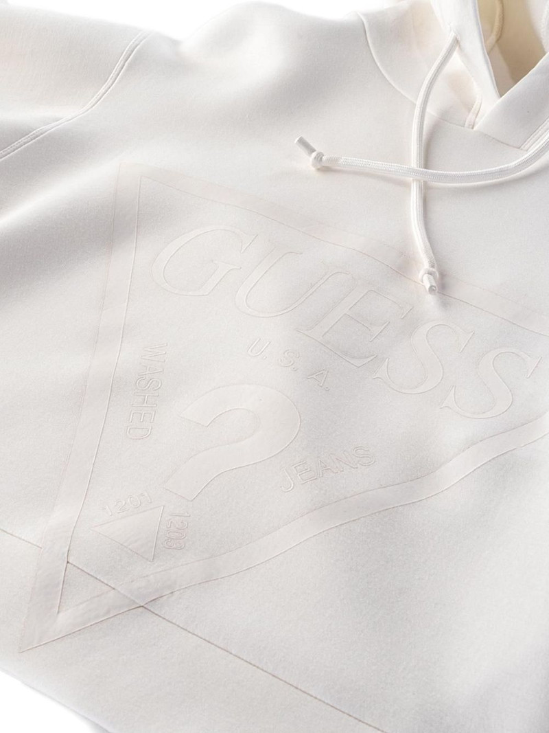 logo-detail hoodie 4